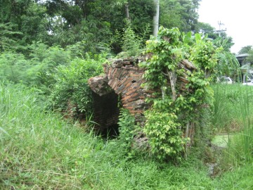 Wanon Bridge from the south