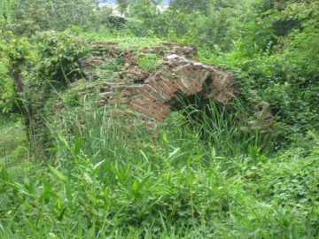 Wanon Bridge from the north