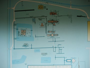 Excavation plan of the Grand Palace