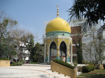 Tomb of Sheikh Ahmad Qomi