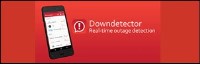 Downdetector - Realtime overview of issues and outages with all kinds of services. 
