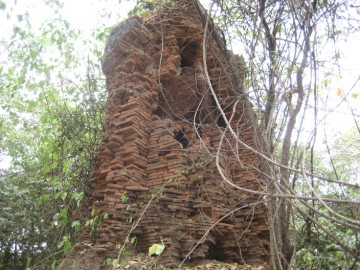 View of Chedi Yot Hak