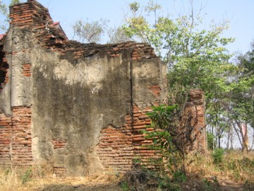 Old ordination hall
