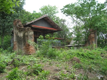 Old ordination hall