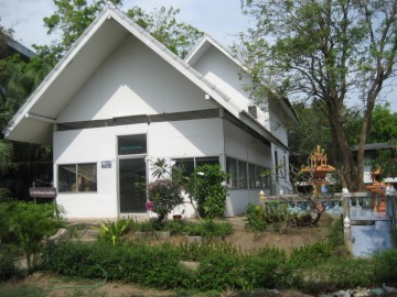 Pavilion on ASBITC premises