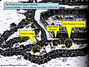 Map Oud en Nieuw Oost-Indien - F. Valentijn