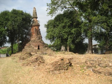 Wat Lat from the East