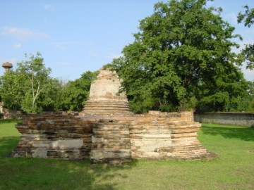 Satellite vihara in situ