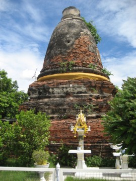View north side